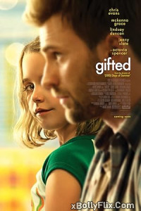 Gifted 2017 Dual Audio (ORG) [Hindi+English] Hollywood Hindi Dubbed Movie Download